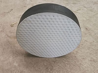 广丰区四氟板式橡胶支座易于更换缓冲隔震